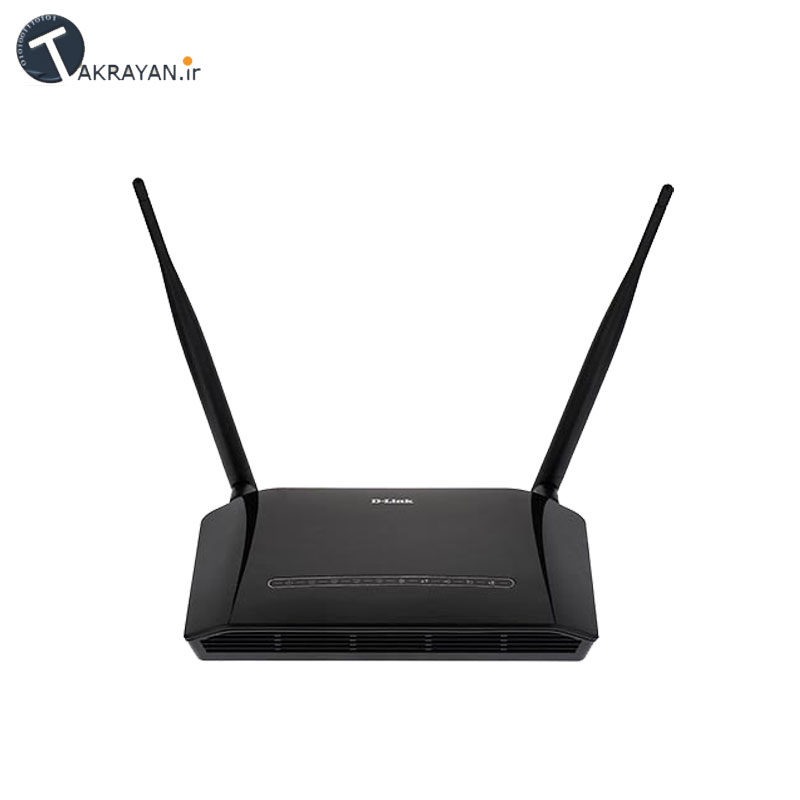 D-Link DSL-2790U N300 ADSL2+ Wireless Router